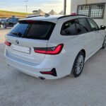 Bmw 318d Advantage Touring 150cv- 2020 full