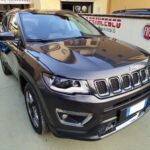 Jeep Compass 2.0 4×4 At9 Limited 140cv -2019 full