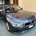 Bmw 318d Advantage Touring 150cv – 2019 full